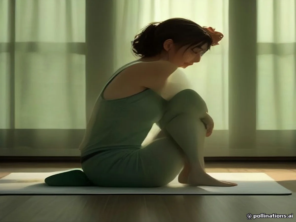 Stretching Session - 41 Simple Self Care Things to Do When You're Having a Bad Day