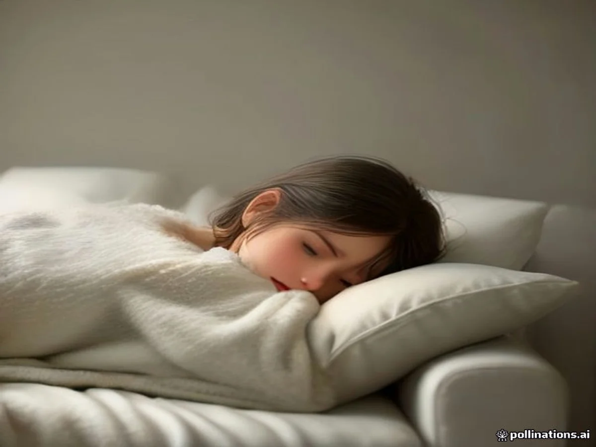 Power Nap - 41 Simple Self Care Things to Do When You're Having a Bad Day