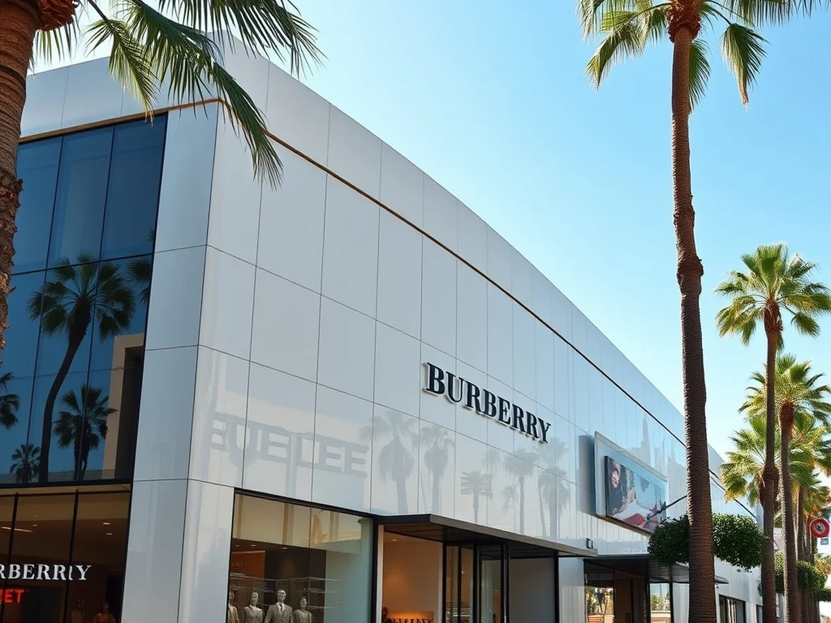 Los Angeles Burberry Outlet - Burberry Outlet Locations USA
