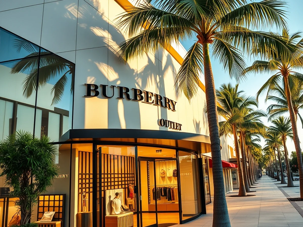 Miami Burberry Outlet - Burberry Outlet Locations USA